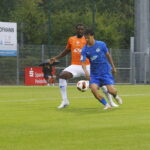 FC Astoria Walldorf SV Darmstadt 07