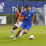 FC Astoria Walldorf SV Darmstadt 08