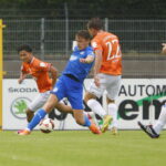 FC Astoria Walldorf SV Darmstadt 09