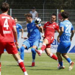 FCA Walldorf 1 FC Kaiserslautern II 028