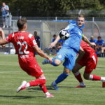 FCA Walldorf 1 FC Kaiserslautern II 029