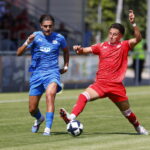 FCA Walldorf 1 FC Kaiserslautern II 040