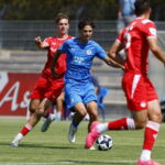 FCA Walldorf 1 FC Kaiserslautern II 047