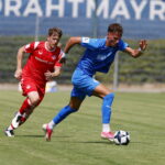 FCA Walldorf 1 FC Kaiserslautern II 060