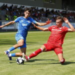 FCA Walldorf 1 FC Kaiserslautern II 091