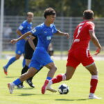 FCA Walldorf 1 FC Kaiserslautern II 125